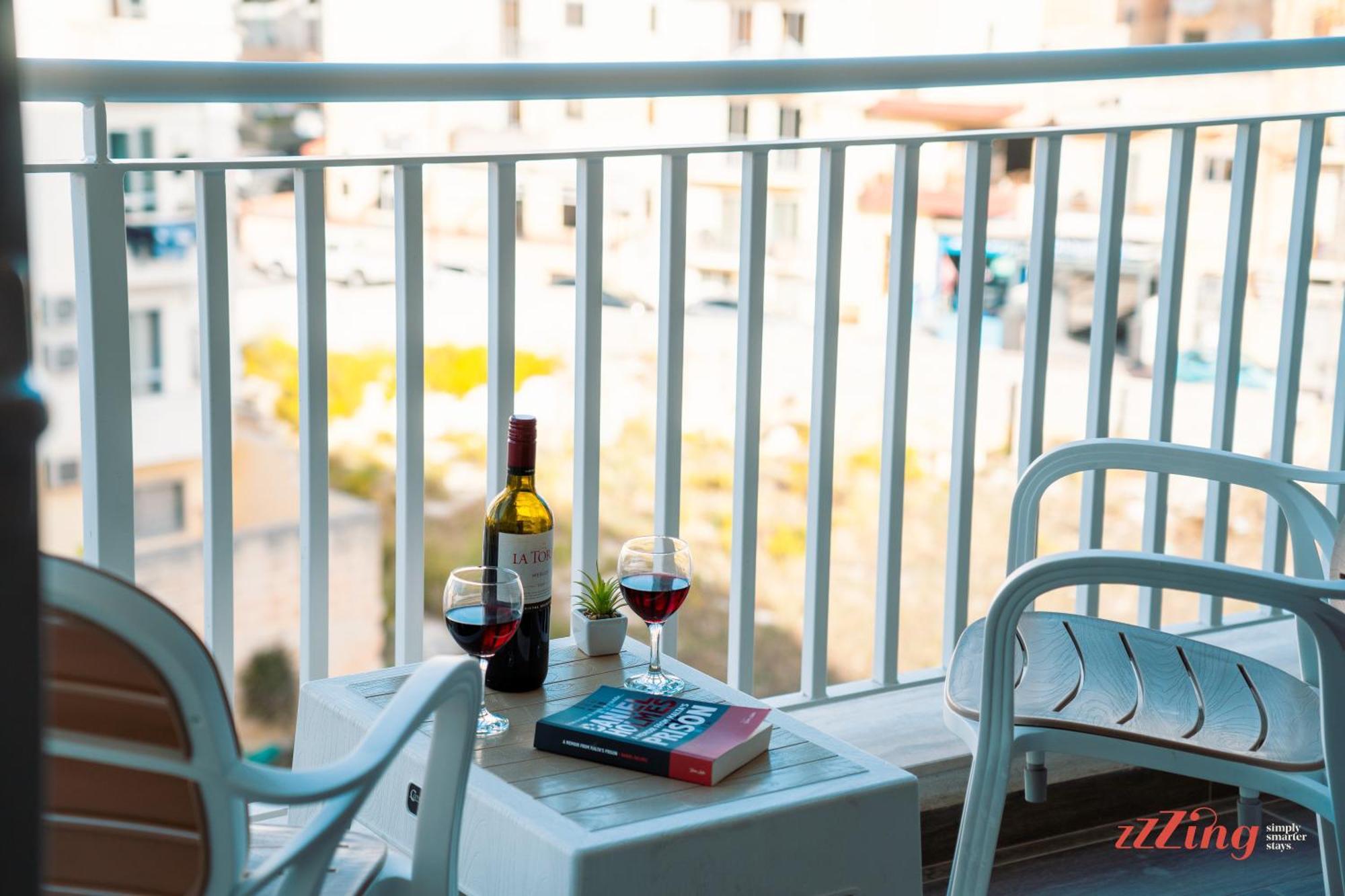 Urban Oasis Holiday Home - A16 St. Paul's Bay Esterno foto