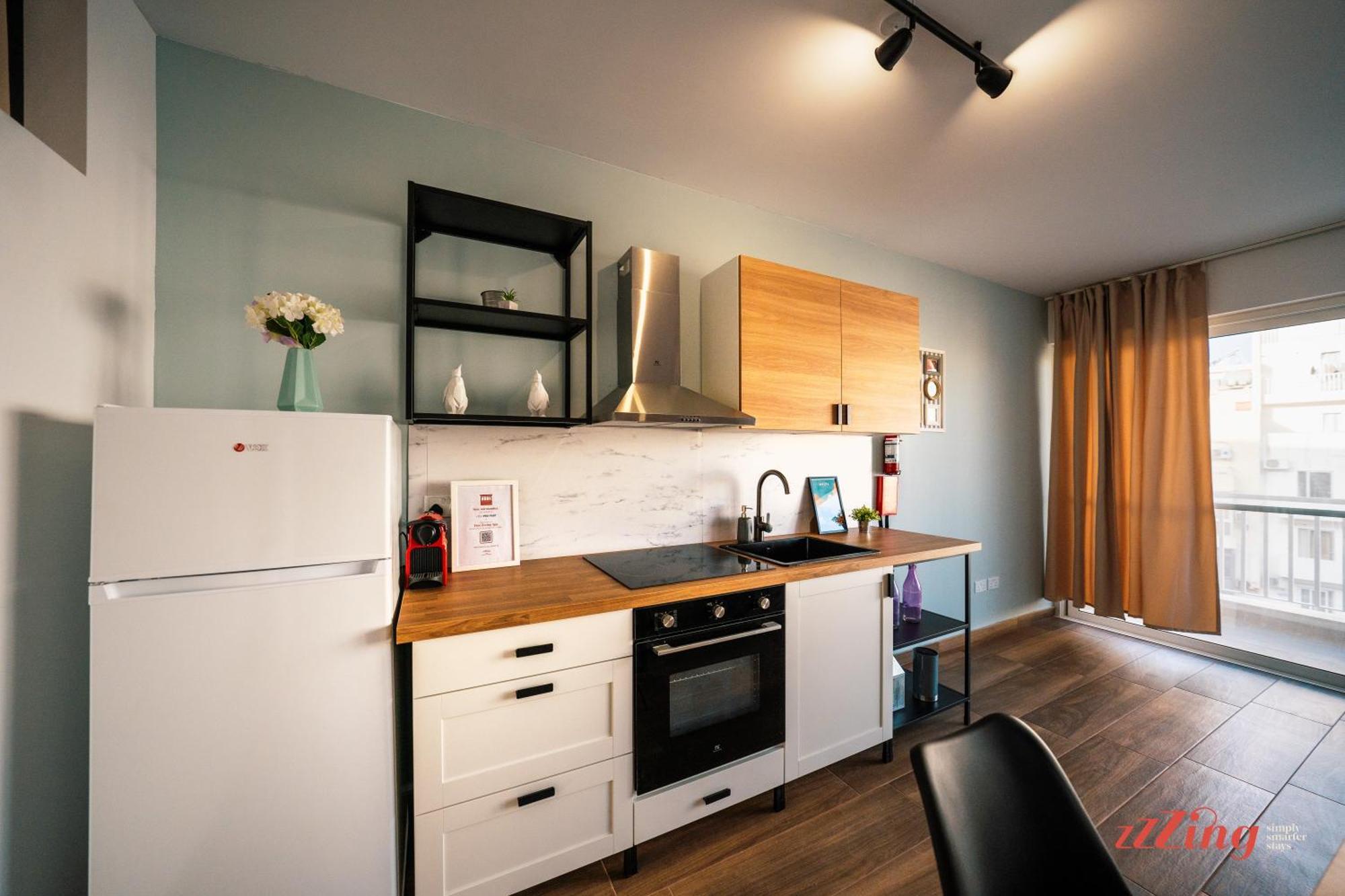 Urban Oasis Holiday Home - A16 St. Paul's Bay Esterno foto