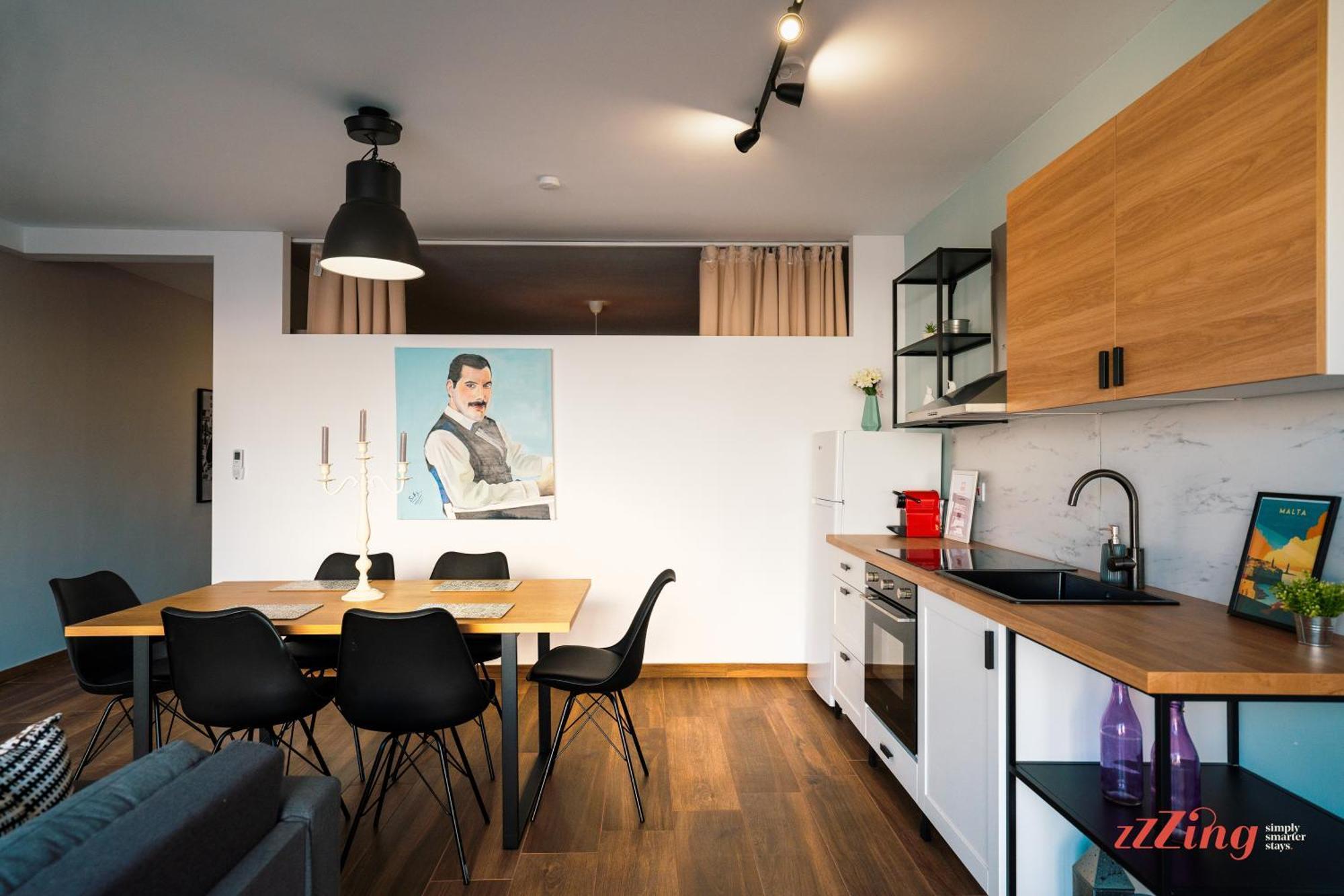 Urban Oasis Holiday Home - A16 St. Paul's Bay Esterno foto
