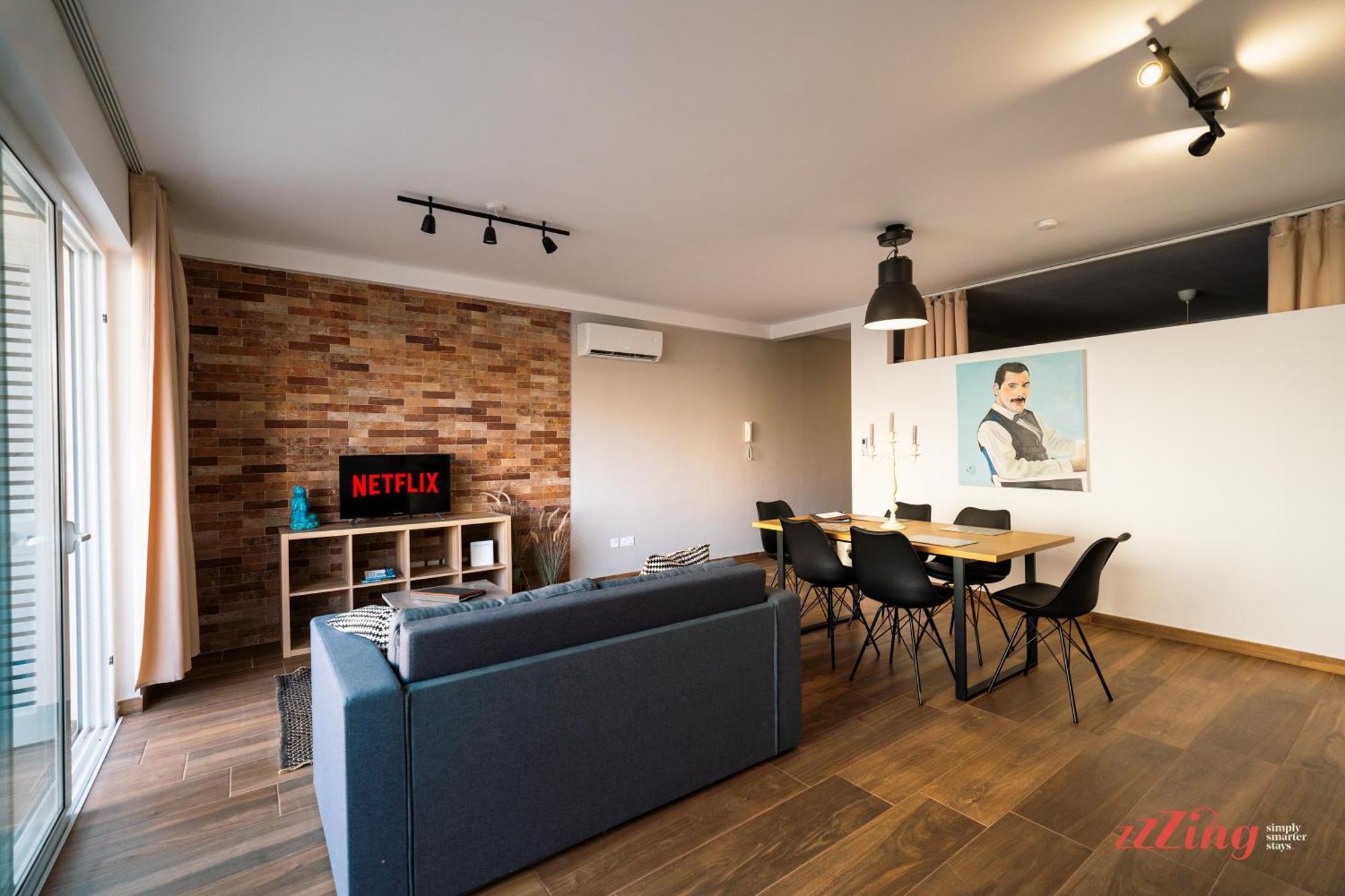 Urban Oasis Holiday Home - A16 St. Paul's Bay Esterno foto