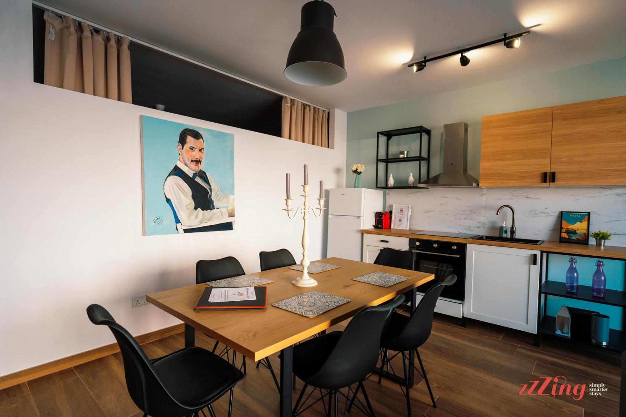 Urban Oasis Holiday Home - A16 St. Paul's Bay Esterno foto